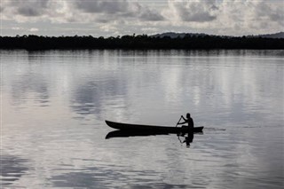 Solomon Islands weather forecast