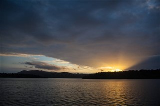 Solomon Islands weather forecast