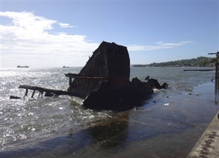 Solomon Islands weather forecast