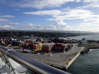 Solomon Islands weather forecast