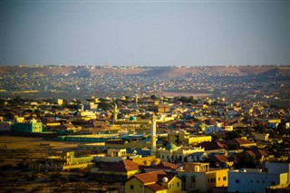 Somalia weather forecast