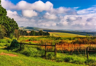 South Africa weather forecast