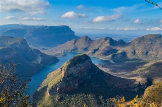 South Africa weather forecast