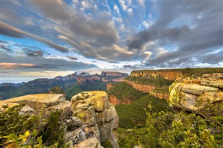 South Africa weather forecast