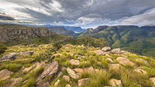 South Africa weather forecast