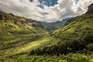 South Africa weather forecast