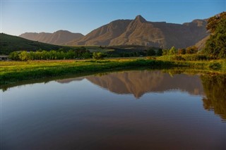 South Africa weather forecast