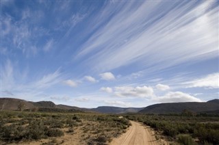 South Africa weather forecast