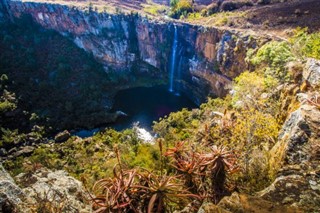 South Africa weather forecast