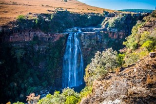 South Africa weather forecast