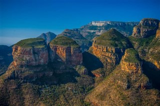 South Africa weather forecast