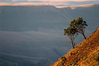 South Africa weather forecast