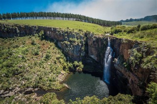 South Africa weather forecast