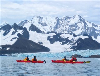 South Georgia The South Sandwich Islands weather forecast