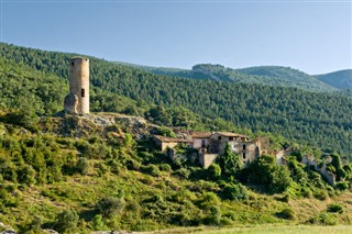 Spain weather forecast