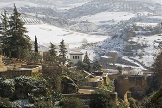 España pronóstico del tiempo