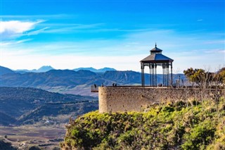 Spain weather forecast