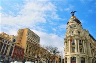 Spain weather forecast