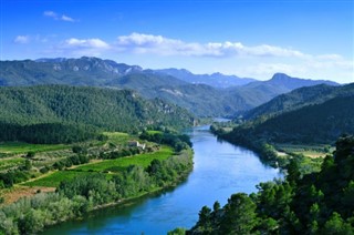 Spain weather forecast