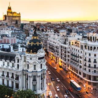 Spain weather forecast