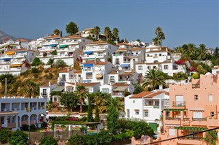 Spain weather forecast