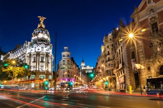 España pronóstico del tiempo