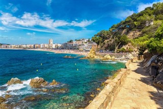 Spain weather forecast