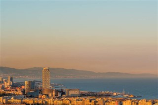 Spain weather forecast