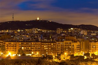 Spain weather forecast