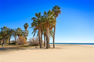 Spain weather forecast