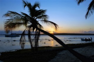 Spratly Islands weather forecast