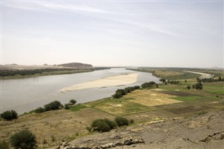 Sudan weather forecast