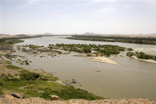 Sudan weather forecast