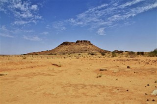 Sudan weather forecast