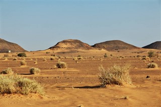 Sudan weather forecast