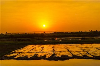 Sudan weather forecast