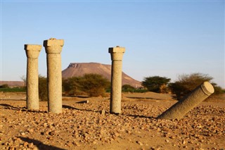 Sudán pronóstico del tiempo