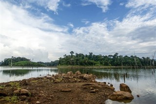 Suriname weather forecast