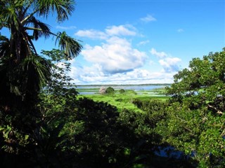 Suriname weather forecast