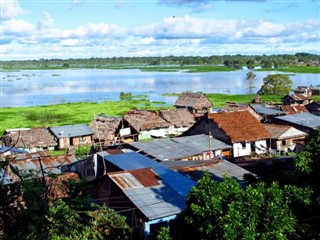 Suriname weather forecast