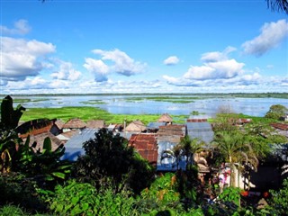 Suriname weather forecast