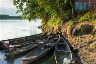 Suriname weather forecast