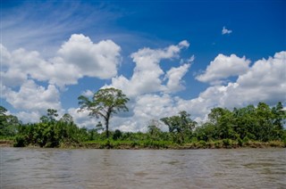 Surinam pronóstico del tiempo