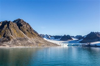 Svalbard weather forecast