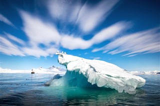 Svalbard weather forecast