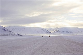 Svalbard weather forecast