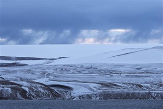 Svalbard vremenska prognoza