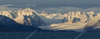 Svalbard vremenska prognoza