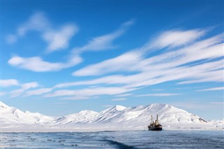 Svalbard weather forecast