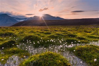 Svalbard vremenska prognoza